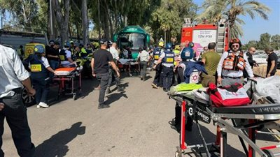 تقارير عبرية: مقتل 5 إسرائيليين في عملية الدهس بتل أبيب.. وعدد المصابين يصل لـ 50