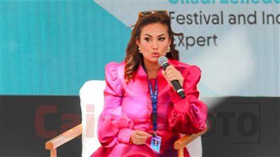 هند صبري: أصحابي كانوا بيتريقوا عليا في المدرسة علشان مثلت