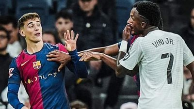 موعد مباراة كلاسيكو الأرض بين ريال مدريد وبرشلونة في نهائي كأس الملك