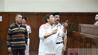 مش انهاردة.. محامي سعد الصغير يكشف مفاجأة بشأن خروجه من محبسه