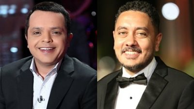 وائل فرج مخرج مسلسل محمد هنيدي بسباق رمضان 2025 | خاص