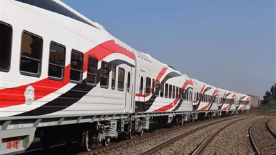 مواعيد قطارات اليوم على خط القاهرة - الإسكندرية والعكس