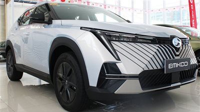 أسعار ومواصفات GAC إيمكو 2024 في مصر