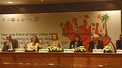 رئيس صندوق التنمية الثقافية بمنتدى أسبوع القاهرة الحضري: الفن هو تفسير الإنسان للحياة