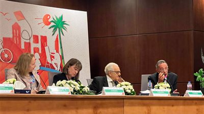 رئيس المتحف الكبير: نواجه انتقادات بسبب أسعار التذاكر المرتفعة دون النظر إلى التكلفة التي جري إنفاقها