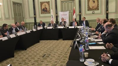 خالد أبو المكارم رئيسا للتصديري للصناعات الكيماوية والأسمدة لـ 3 سنوات 