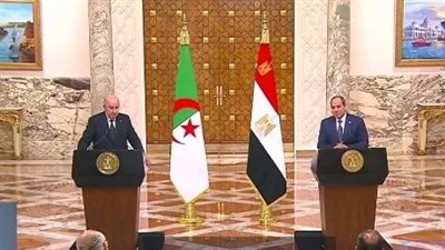 السيسي: مصر كثفت الجهود خلال اليومين الماضيين لإطلاق مبادرة لوقف إطلاق النار بغزة