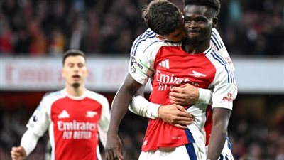 أوديجارد بديلًا.. أرسنال بالقوة الضاربة أمام إنتر ميلان بدوري أبطال أوروبا