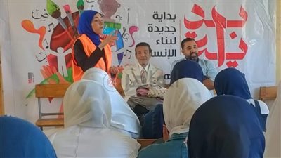 ثقافة المنيا تنظم ندوة توعوية ناجحة لمواجهة الأفكار غير الأخلاقية