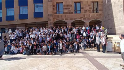  اختتام فعاليات المنتدى الحضري العالمي للأطفال بالقاهرة