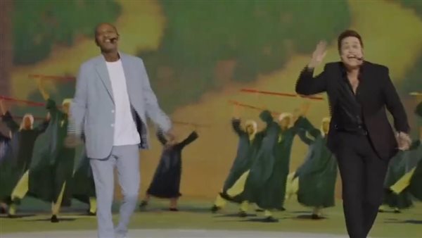 جانب من الاحتفالية