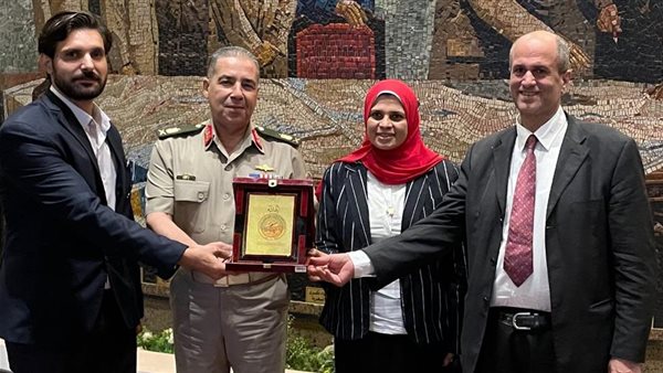 جانب من الاحتفال