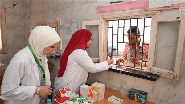 إحدى المبادرات الطبية