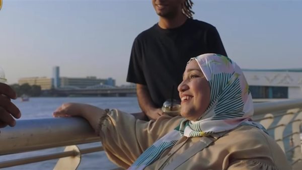 البطلة نادية فكري