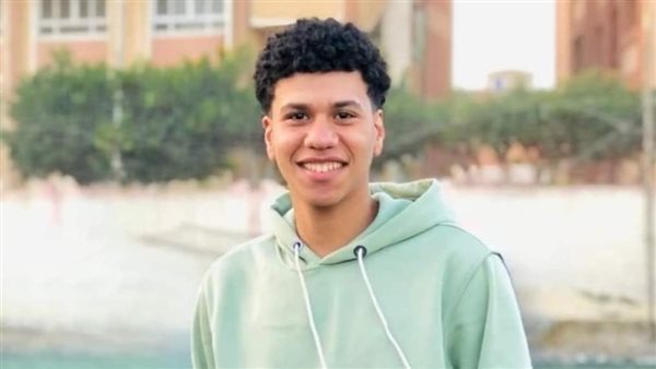 الطالب محمد حسين