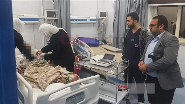 مستشفى الصدر ببورسعيد