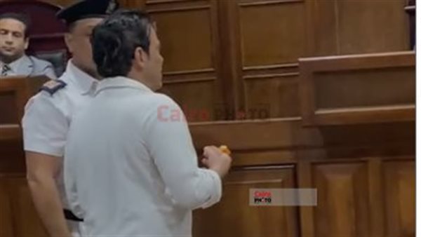 سعد الصغير أمام المحكمة