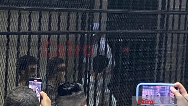 محاكمة سعد الصغير