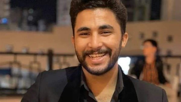 الشاب المتوفي