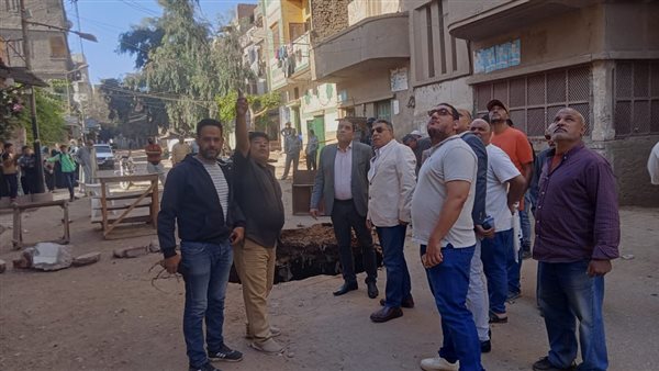 تفقد محافظ الدقهلية