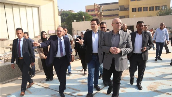 خلال الجولة