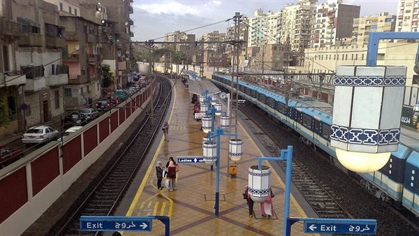 مترو أنفاق القاهرة