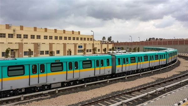 مترو الخط الأخضر