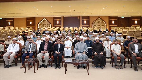 جانب من الحفل