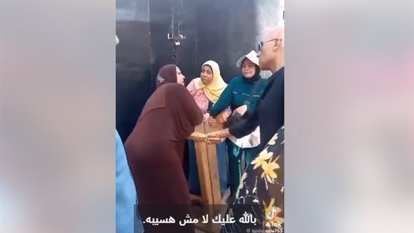 واقعة فيديو التختة