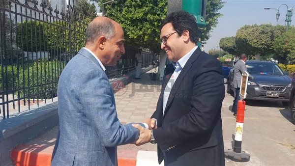 وزير الثقافة من المنيا