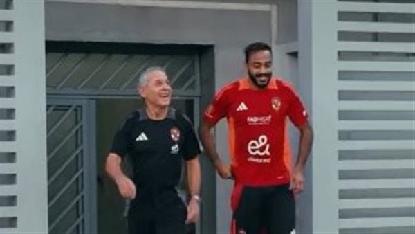 محمود كهربا ومارسيل