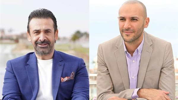 المخرج محمد دياب