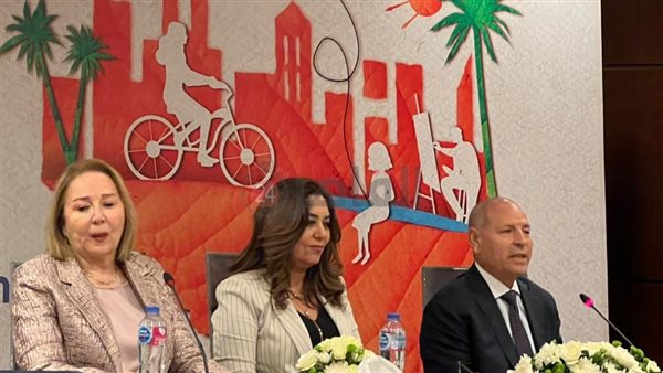 وزيرة التنمية المحلية