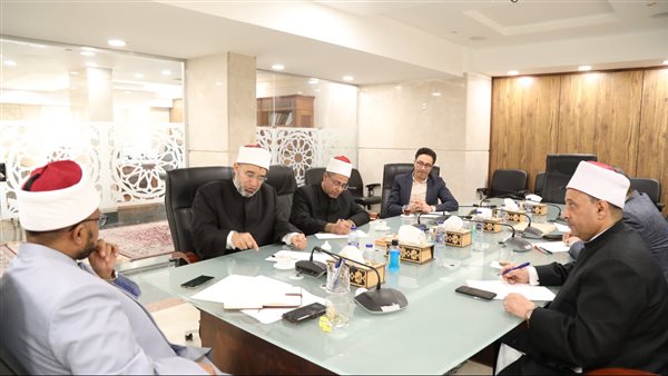 جانب من الاجتماع