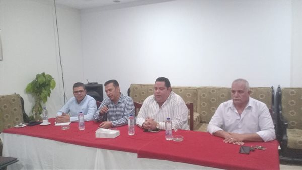 اجتماع الغرفة التجارية