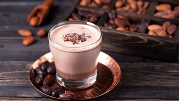 الشوكولاتة الساخنة