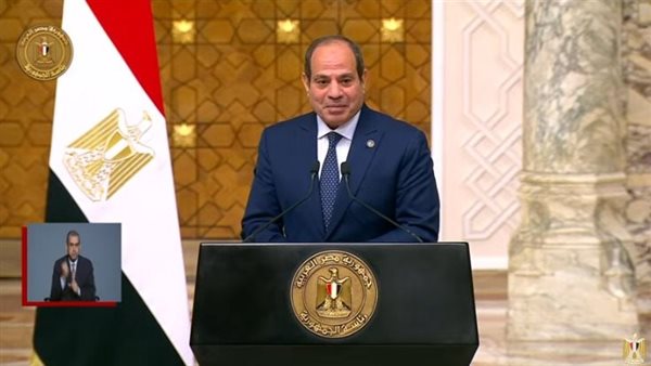 الرئيس السيسي