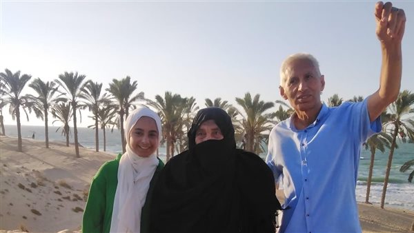 الحاجة فرحانة وأسرتها