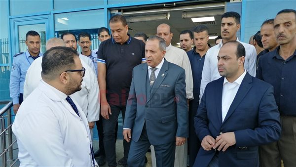 محافظ بورسعيد 