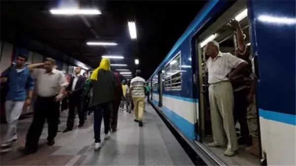 مترو الأنفاق 