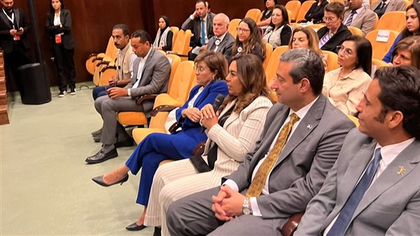 وزيرة التنمية المحلية