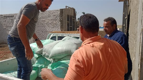 جانب من الحملة 