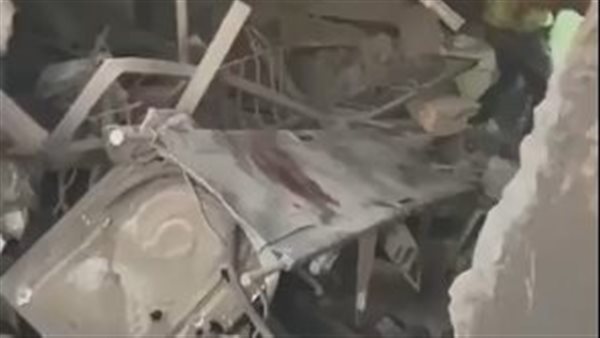 قصف إسرائيلي على