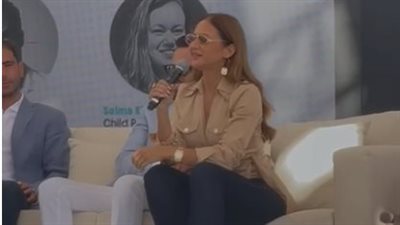 نيللي كريم: السيدات في السجن مش كلهم قتالين قُتلة.. وبعد عرض سجن النسا ناس اتبرعوا للسجينات