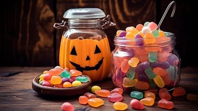 أطعمة مرتبطة بالهالوين تضر بصحة الأطفال.. ما هي؟