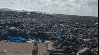 السيطرة على حريق بجوار مصنع إعادة تدوير المخلفات بمطروح| بث مباشر 