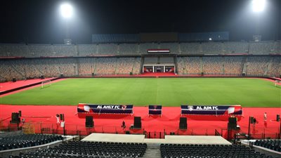 رابطة الأندية تعلن نقل مباريات استاد القاهرة حتى نهاية أغسطس بسبب الصيانة