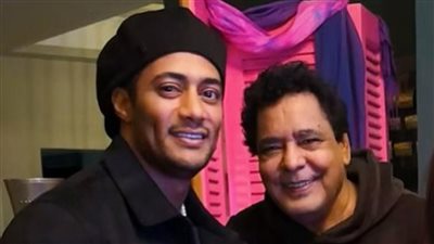 محمد منير لـ القاهرة 24: محمد رمضان فنان رائع وموهوب وهقدم معاه أغنية مفاجأة