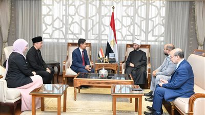 الأوقاف: نرعى أبناء بروناي الدارسين بالأزهر ليعودوا لوطنهم علماء أجلاء