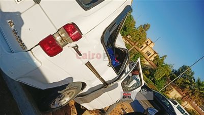 إصابة 9 أشخاص في حادث انقلاب ميكروباص خلف معسكر مبارك بالشروق